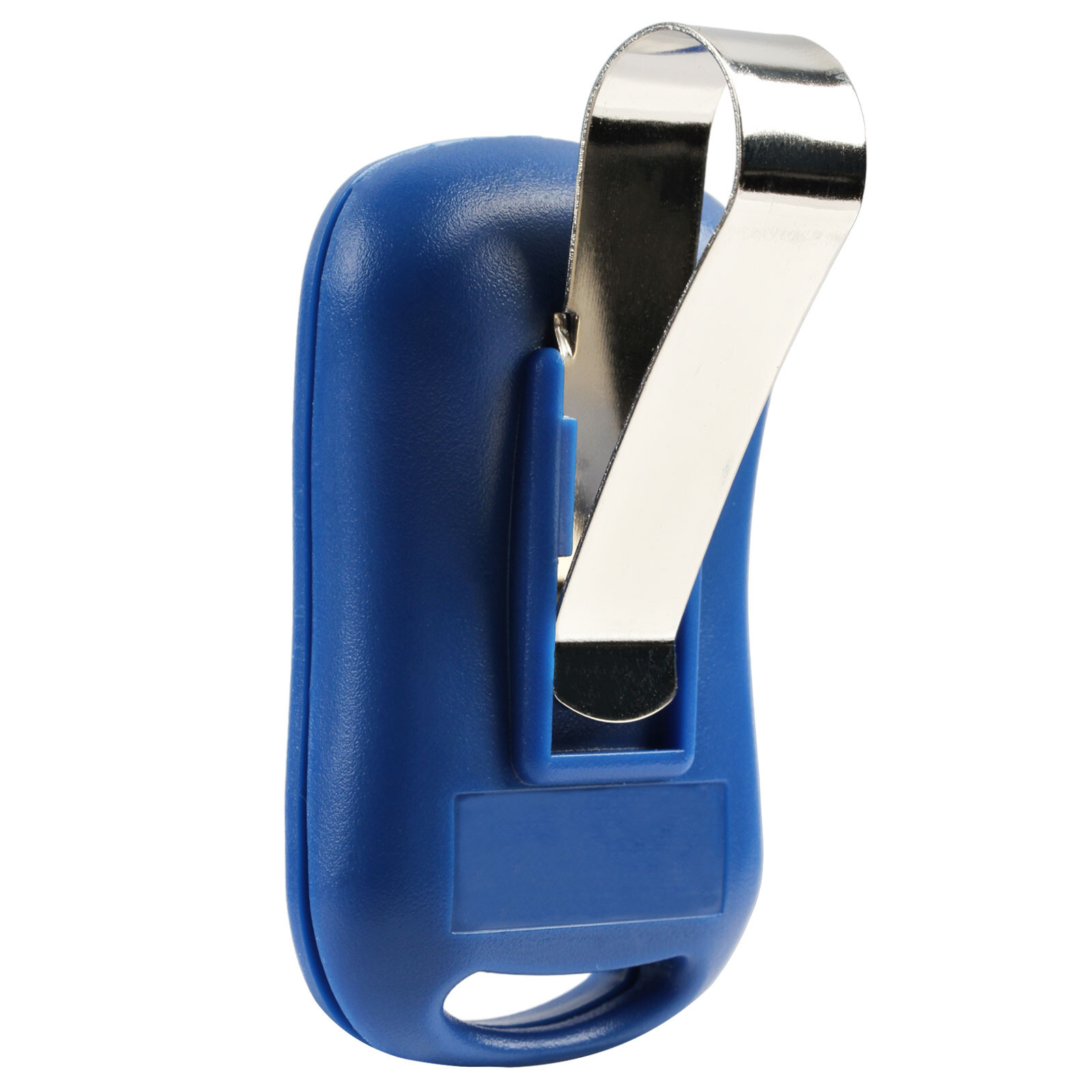 2 For Genie GITR-3BX Three Button G3T-A Garage Door Opener Visor Remote Blue