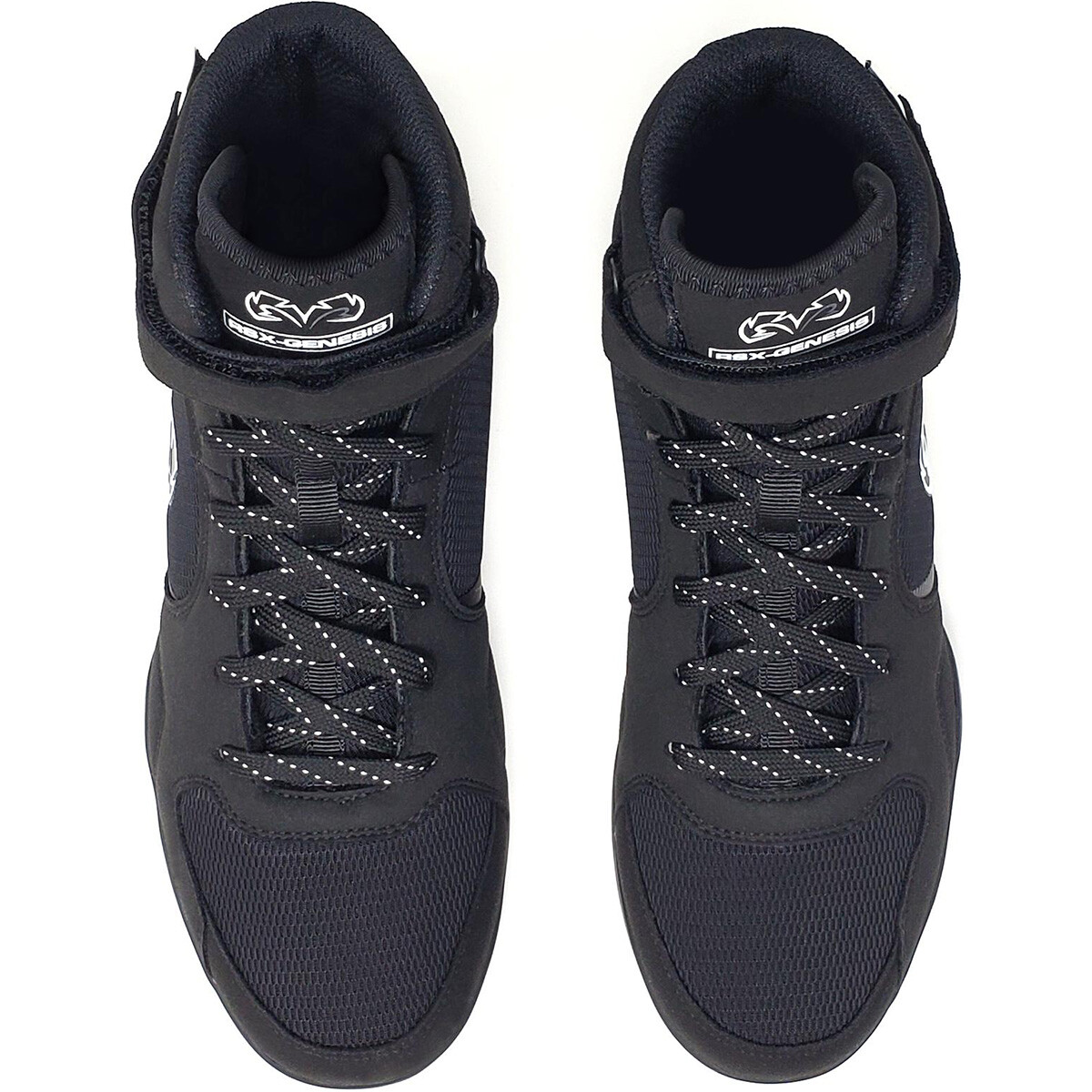 Rival Boxing RSX-Genesis 2.0 Boxing Boots - Black/Black