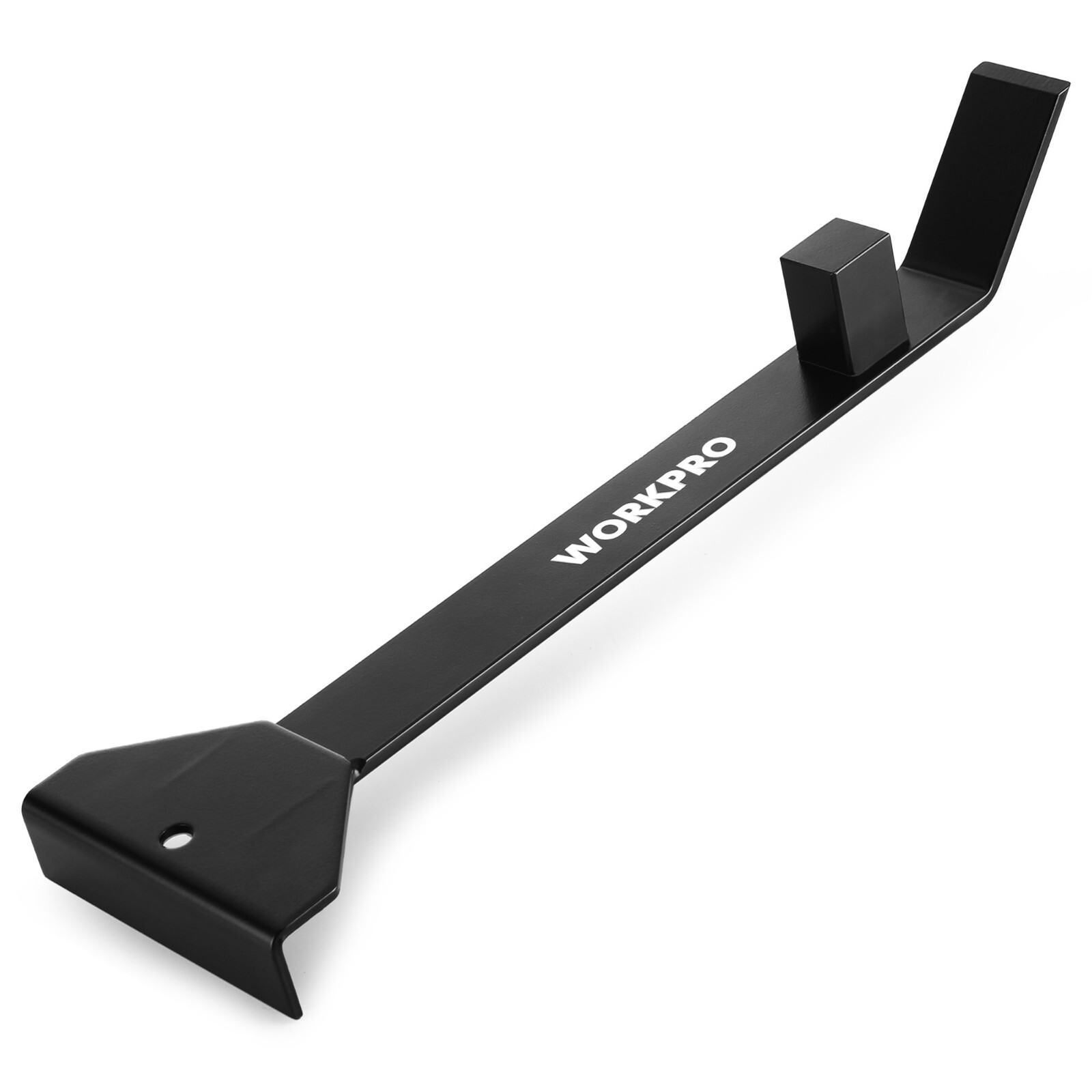 WORKPRO 17''Heavy Duty Pull and Pry Bar, Professional Pull Bar Rust-proof