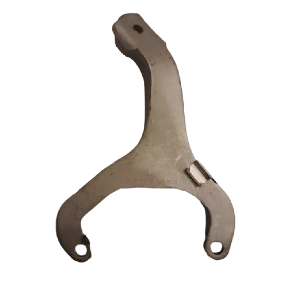 Genuine Mercedes-Benz Exhaust Manifold Bracket Clamp (2003-2005) OE 2711400040