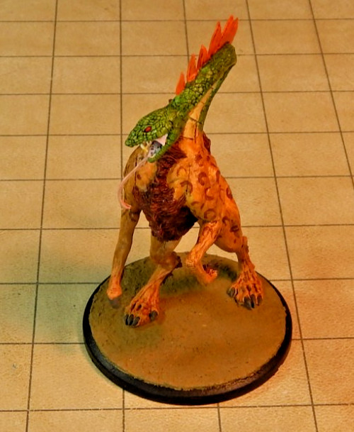 Arena Rex PAINTED PROXIMO