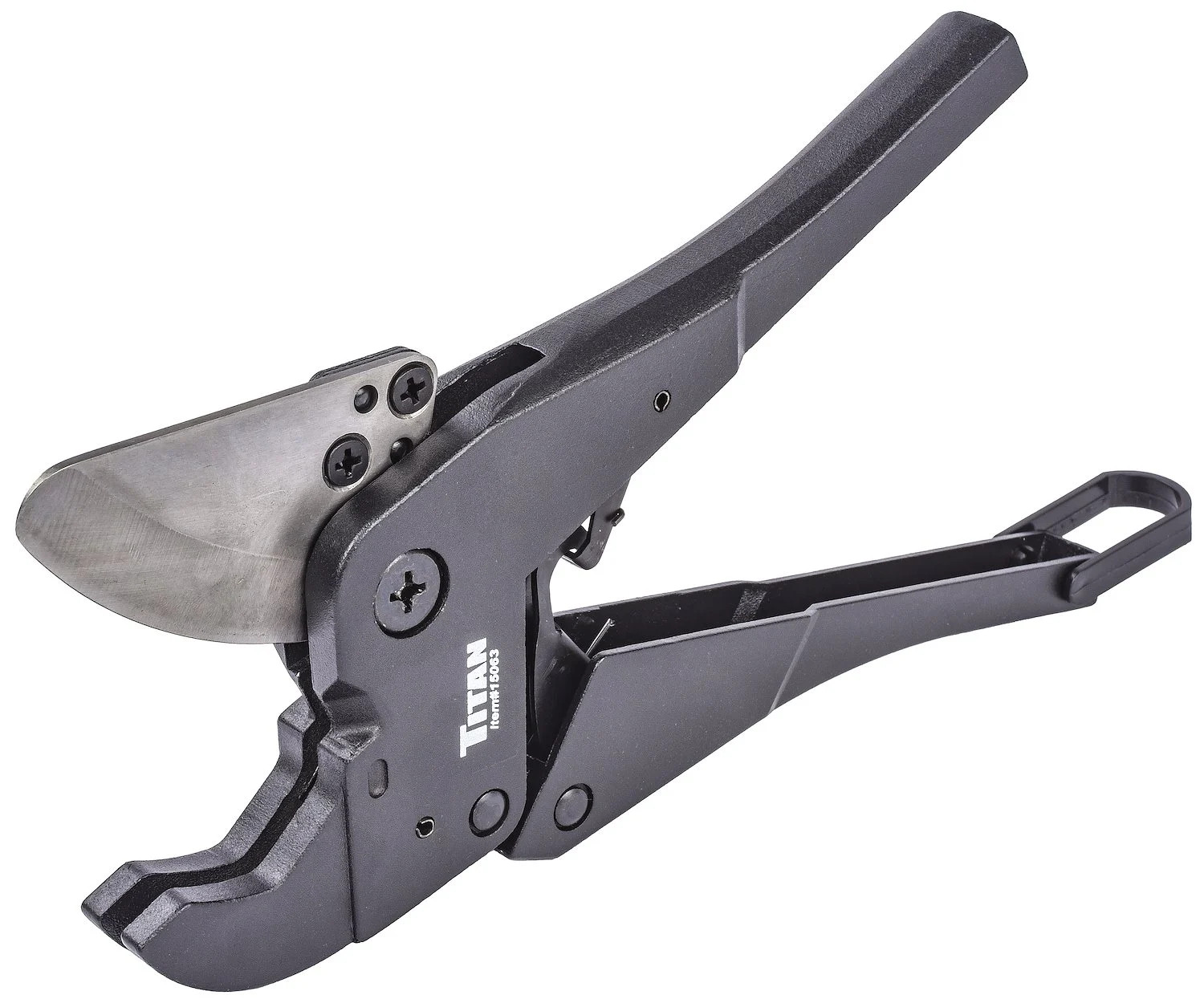 JEGS 80589 Ratcheting Hose Cutter