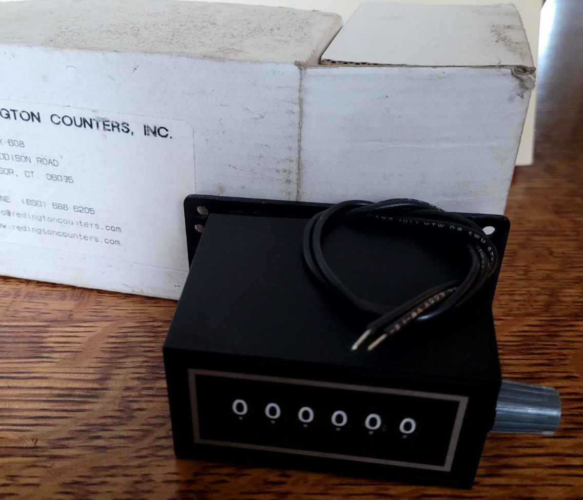 Redington Counter 2-1006