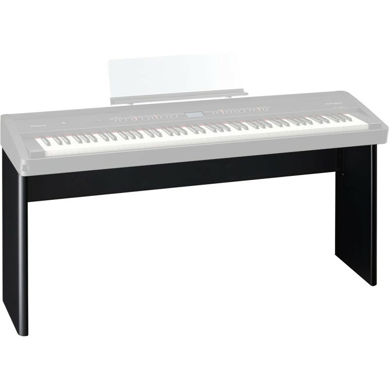 Roland KSC-76 Matching Furniture-Style Stand - Black