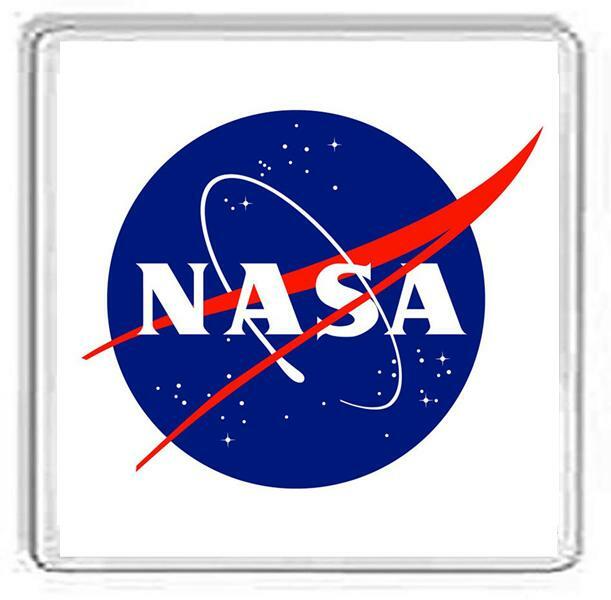 NASA Mission Badge Fridge Magnet. 31 Options Available.