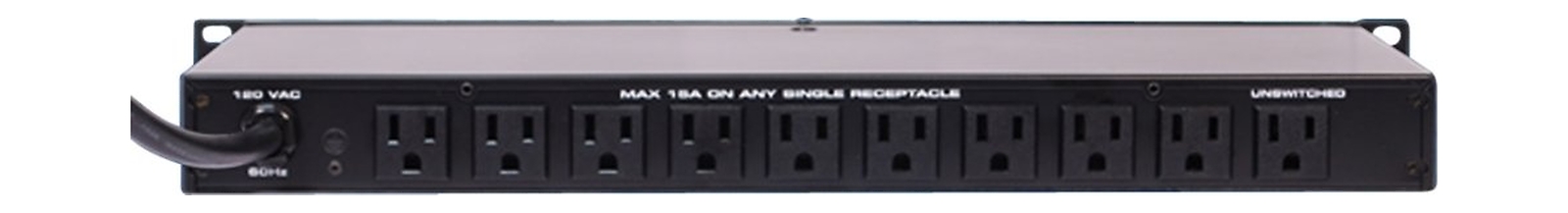 JG11-20A Rack Mount Power Conditioner