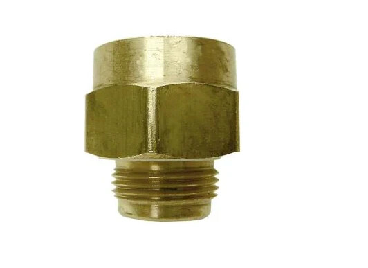 MEC ME453 "Old Style" Liquid Withdrawal Adapter 3/4" HGT x 3/4" MPT