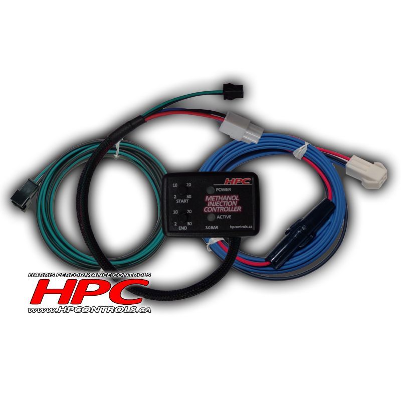 HPC Methanol / Water Injection Controller for 3.0 Bar MAP (101030)
