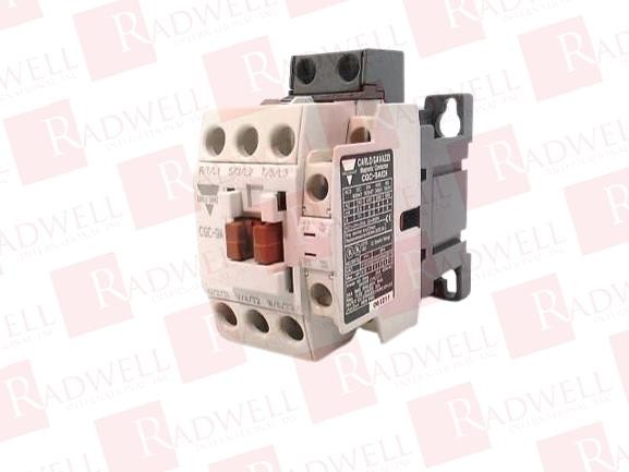 CARLO GAVAZZI CGC-9A-600 / CGC9A600 (NEW IN BOX)