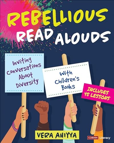 Rebellious Read Alouds Invitin - VERY GOOD