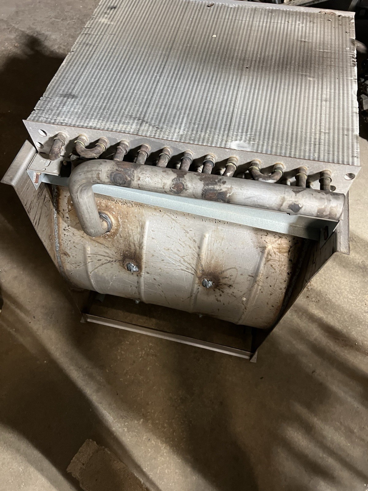 Lennox Pulse 21 Furnace Gsr21 Gsr-21 Heat Exchanger
