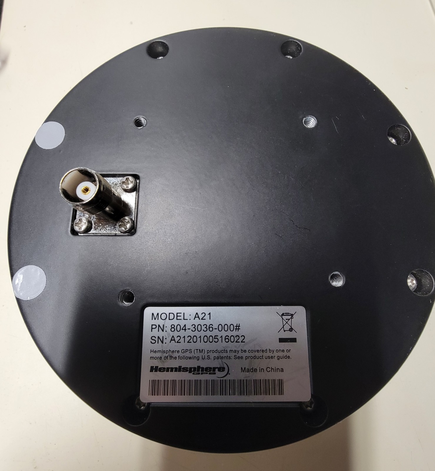 Antenna A21