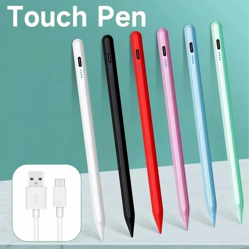 Capacitive Touch Screen Stylus Pen For IPad Air Mini iPhone Samsung Tablet