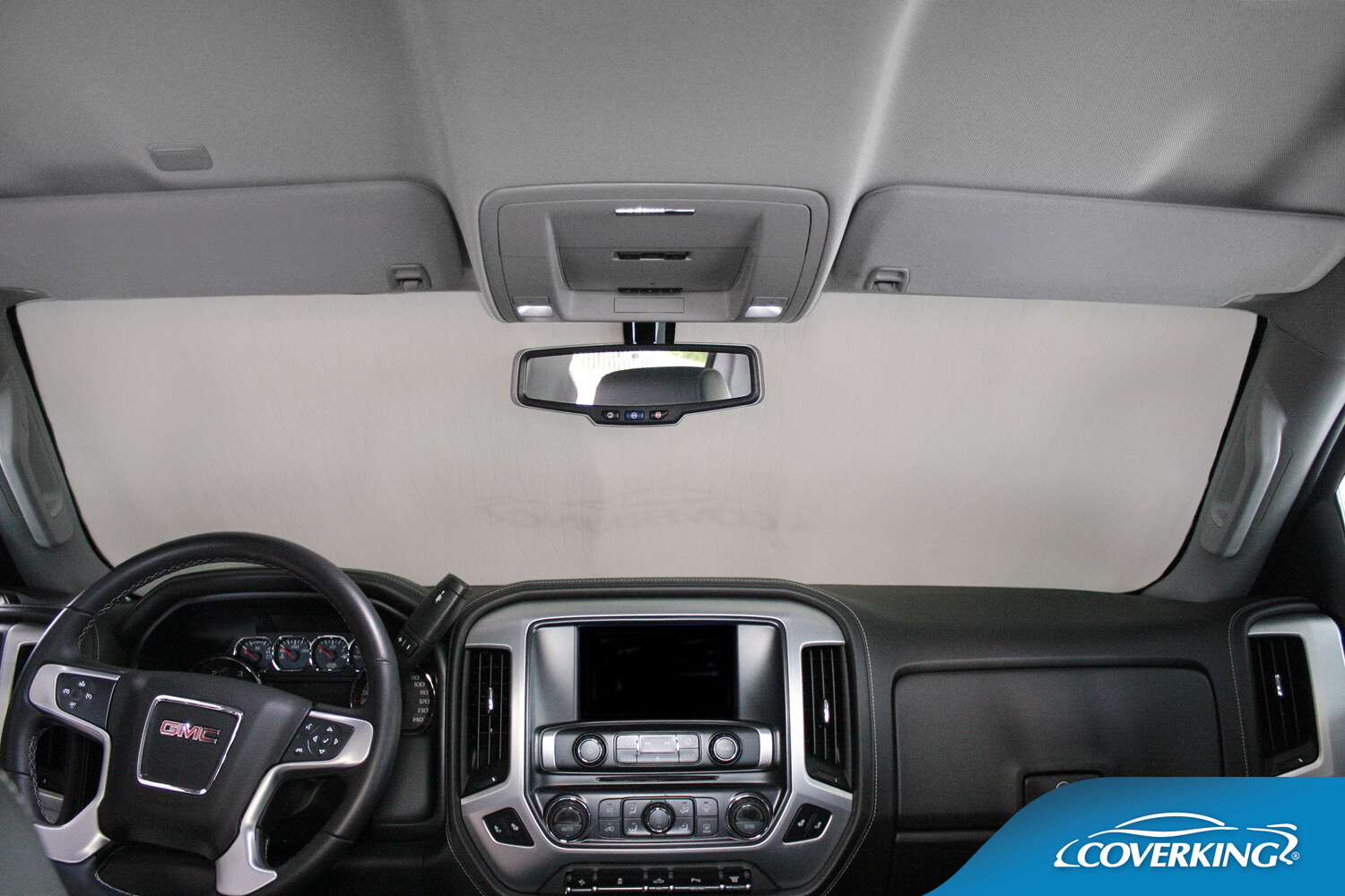 Coverking Custom Fit Sunshield for Subaru Outback - Made to Order - Sunshade