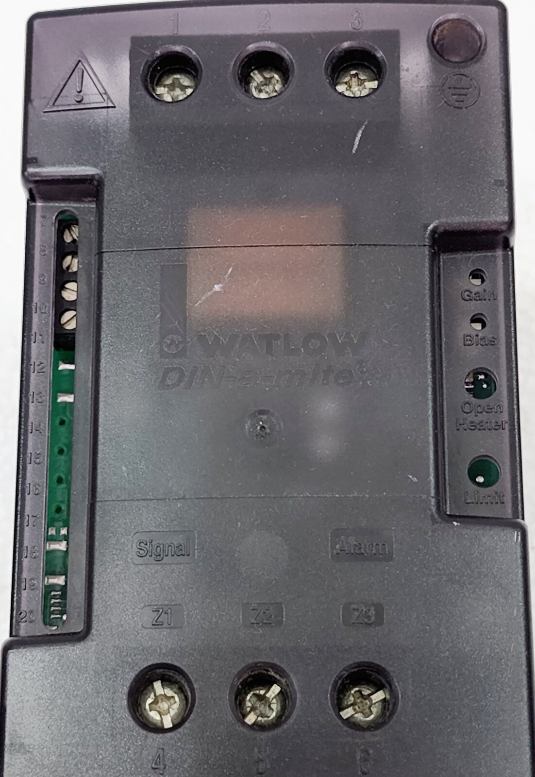WATLOW DIN-A-MITE DC10-40P0-0000 POWER CONTROLLER 55A (NEW OPEN BOX)