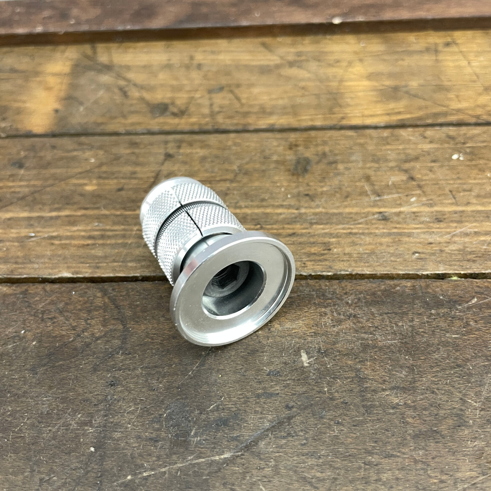 Headset Compression Device 1 1/8 In Threadless Road MTB 90s Fork Alloy