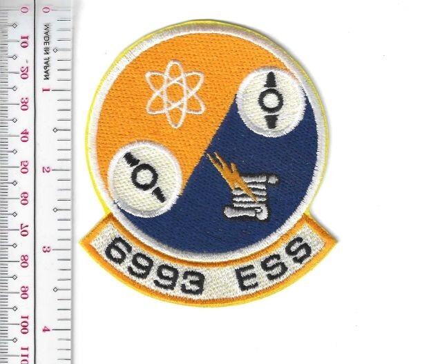 US Air Force USAF 6993rd & 6931st Electronic Security Squadron