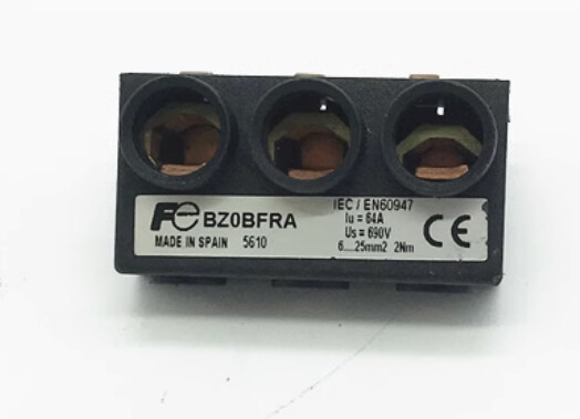 1PCS Fuji Electric Contactor Accessories BZ0BFRA