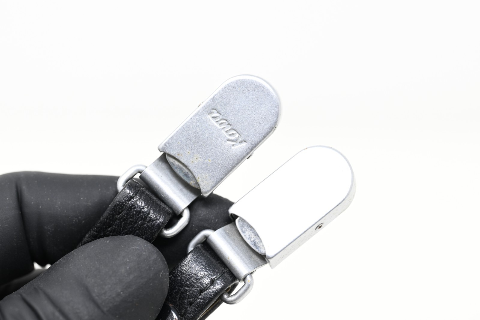 Kowa Six 66 Camera Leather Original Neck Strap #B64
