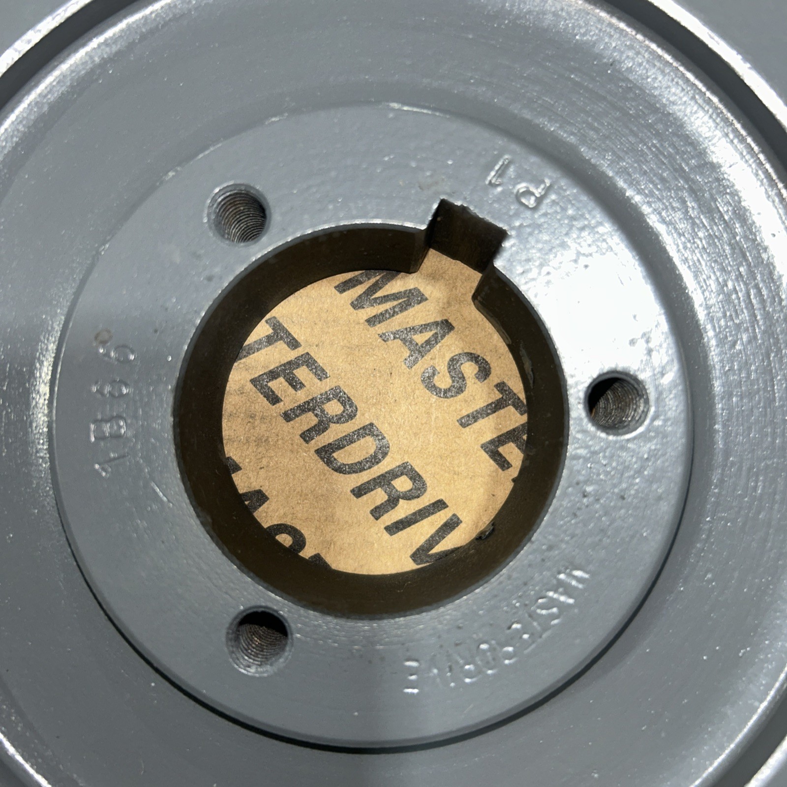 Masterdrive 1B66P1 Pulley