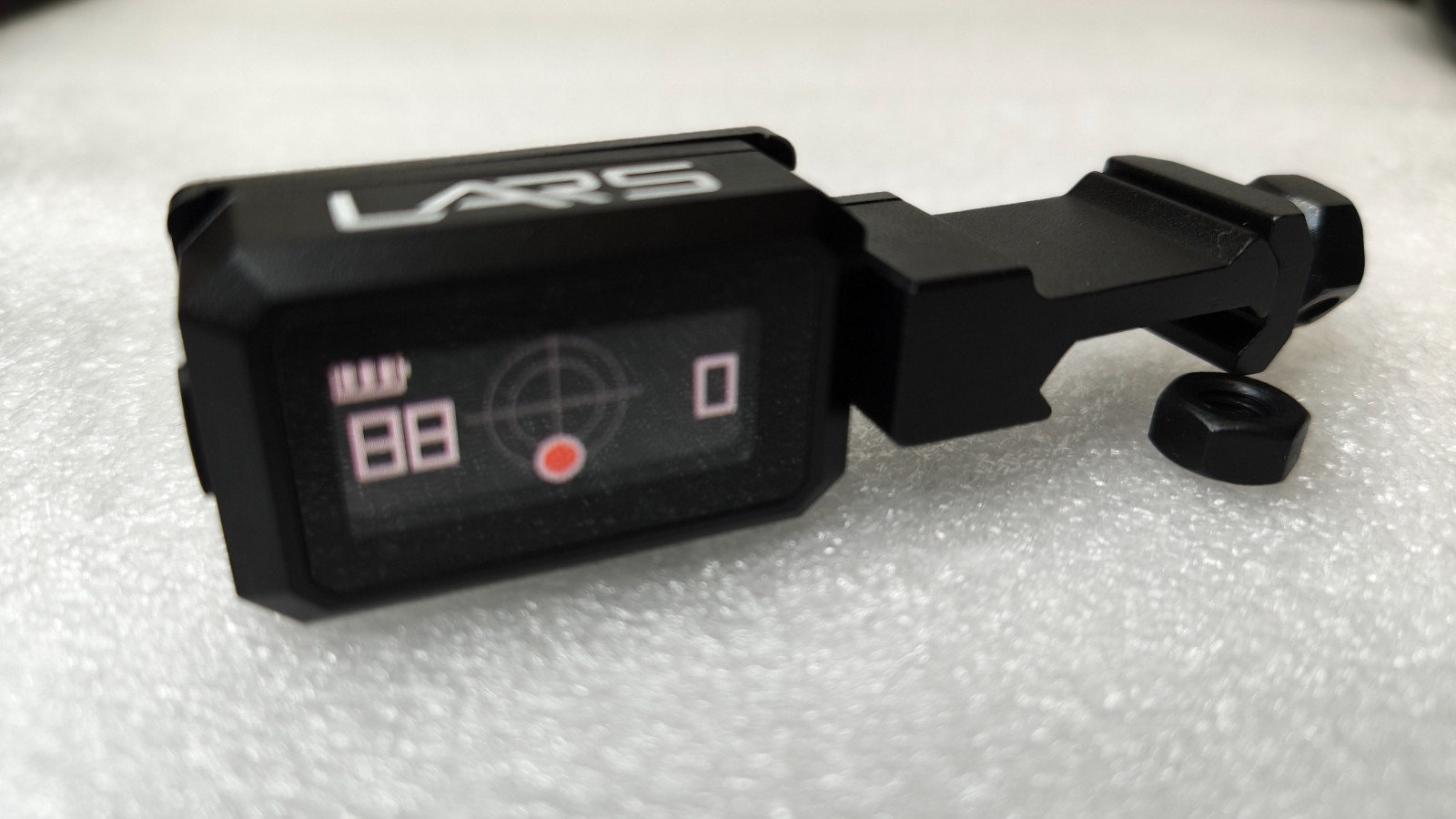 LARS Rifle scope level digital