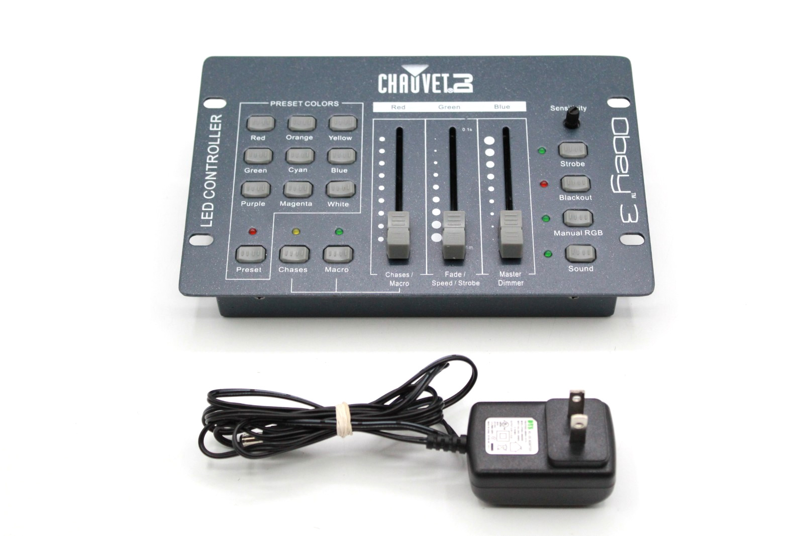 Chauvet DJ Obey 3 DMX Lighting Controller