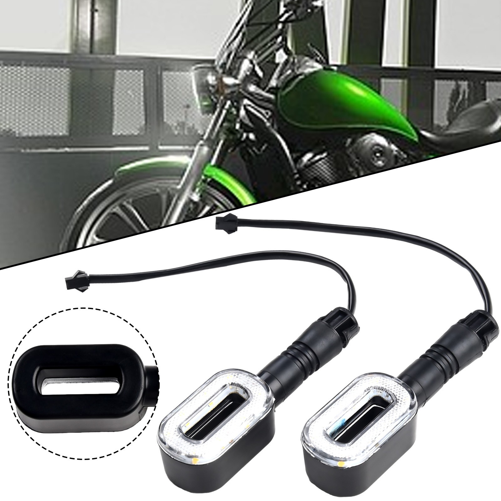 Enhance Safety with High Quality Ebike Taillight Visible Day and Night