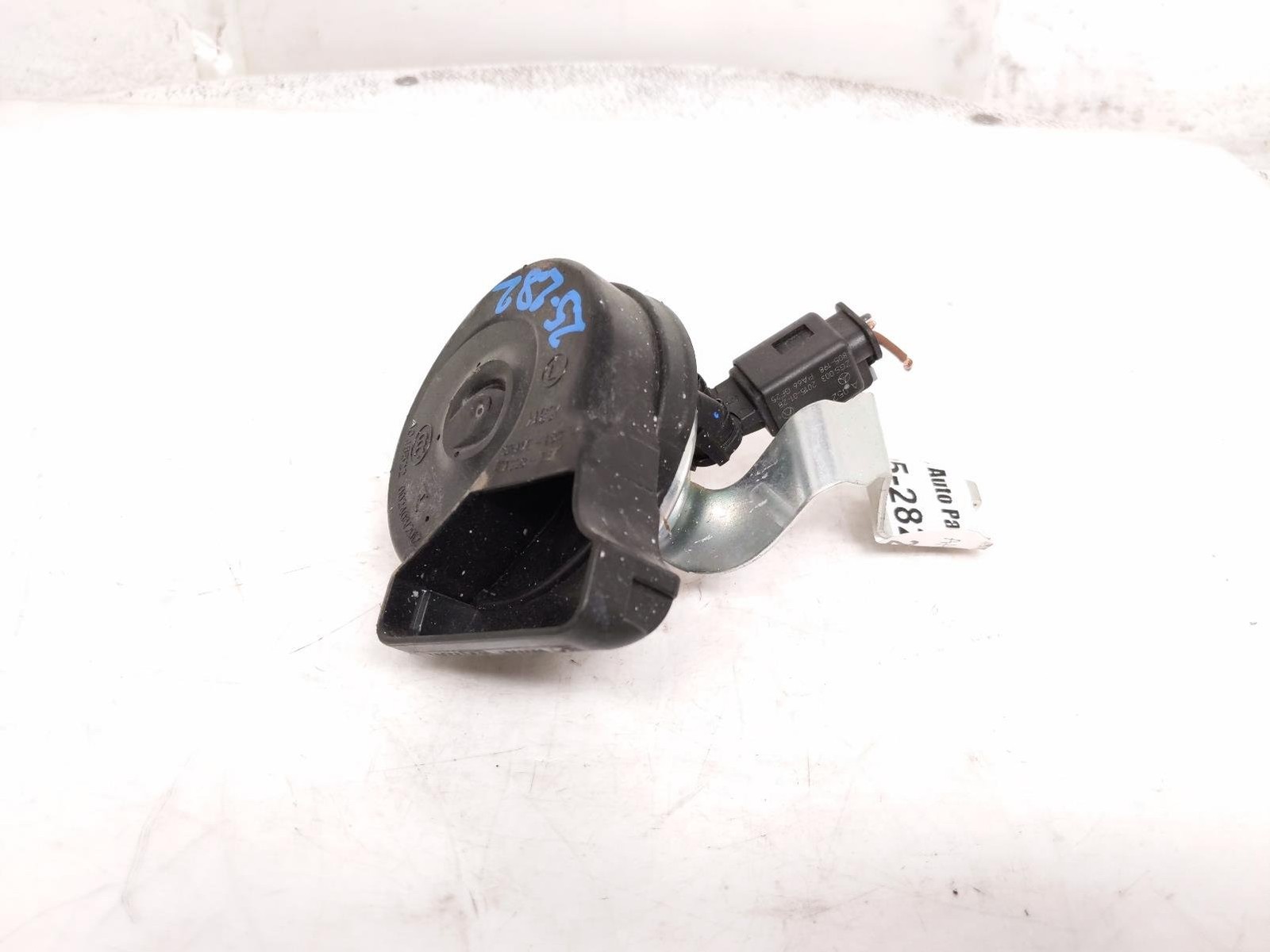 2010-2015 Mercedes-Benz Glk350 High Note Pitch Honking Sound Horn 007-542-69-20
