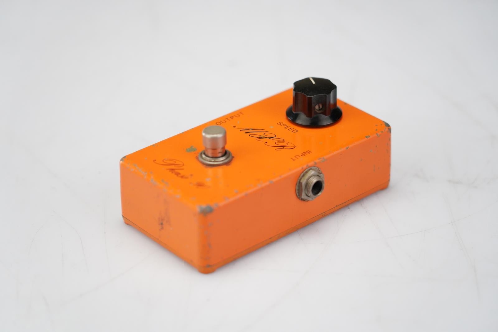 MXR MX-101 Phase 90 Script Logo Pedal #57271