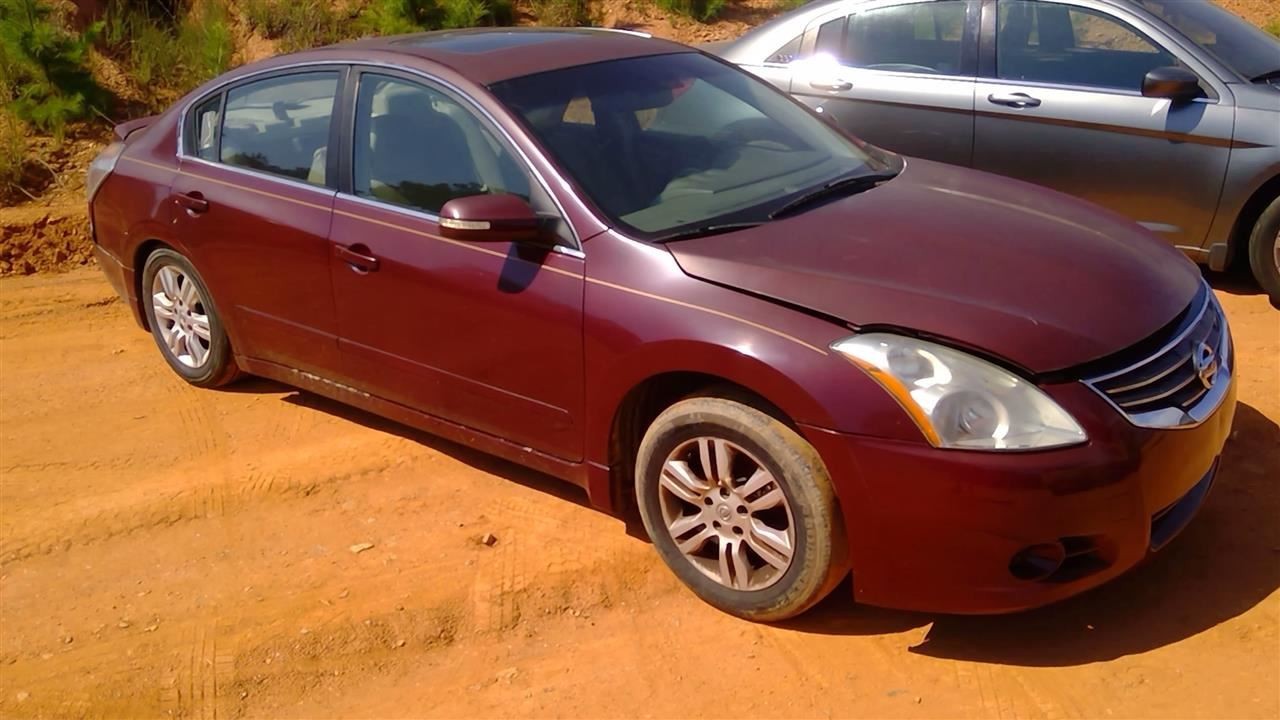 Passenger Right Front Spindle/Knuckle Fits 09-14 16-23 MAXIMA 254468