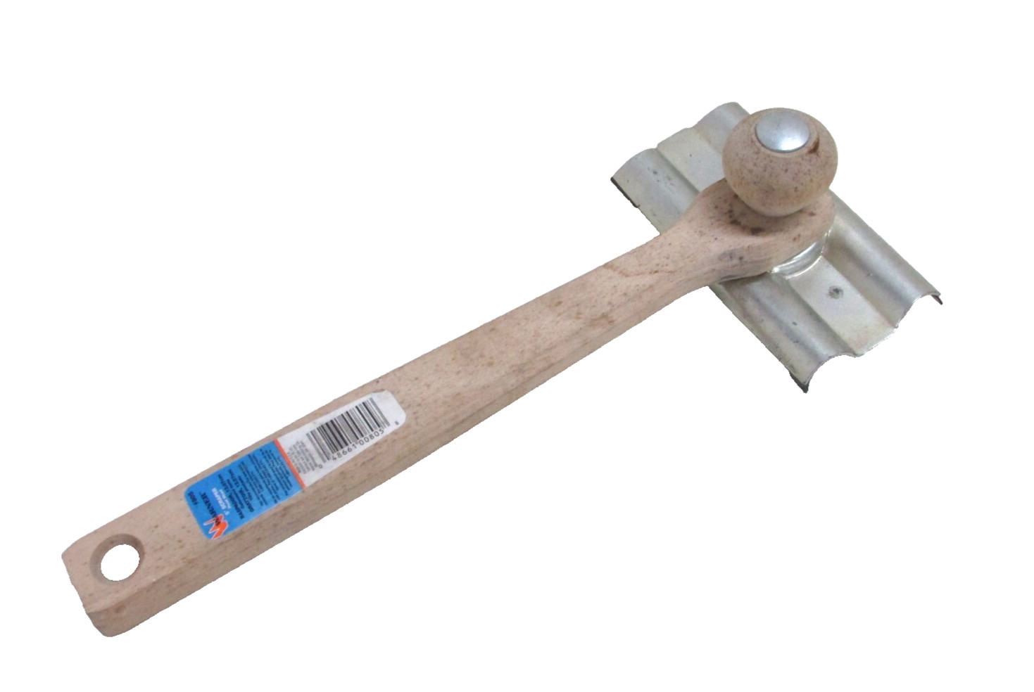 NEW! WARNER 5” HEAVY DUTY PIVOT HEAD SCRAPER, DOUBLE BLADE, #805