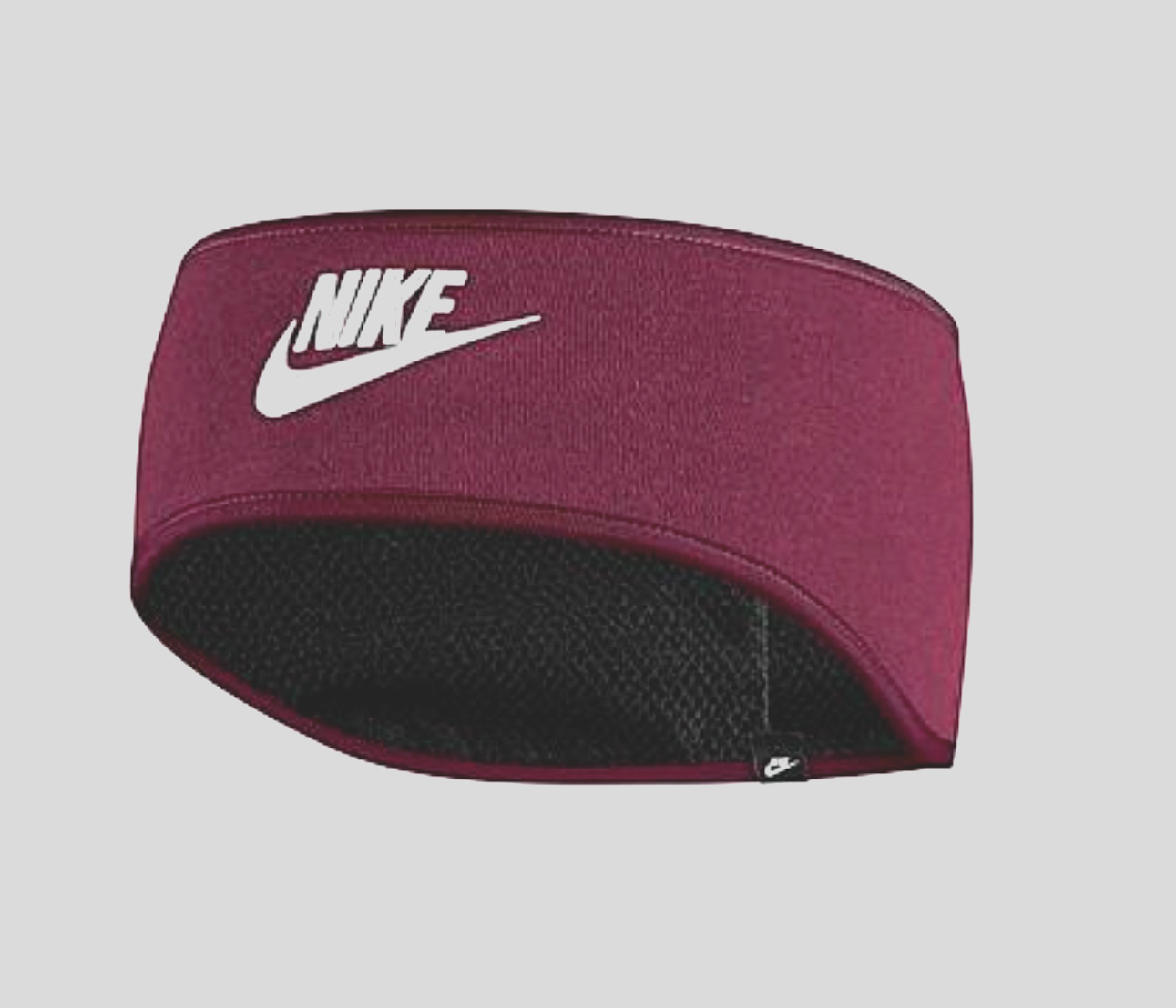 New Nike Men's Club Fleece Futura Headband Cold Weather Academy Soccer OSFM