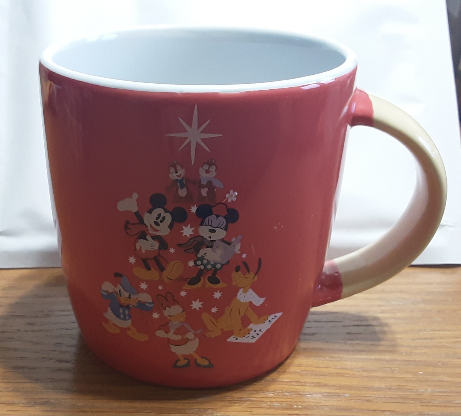 Disney Mickey and Friends mug