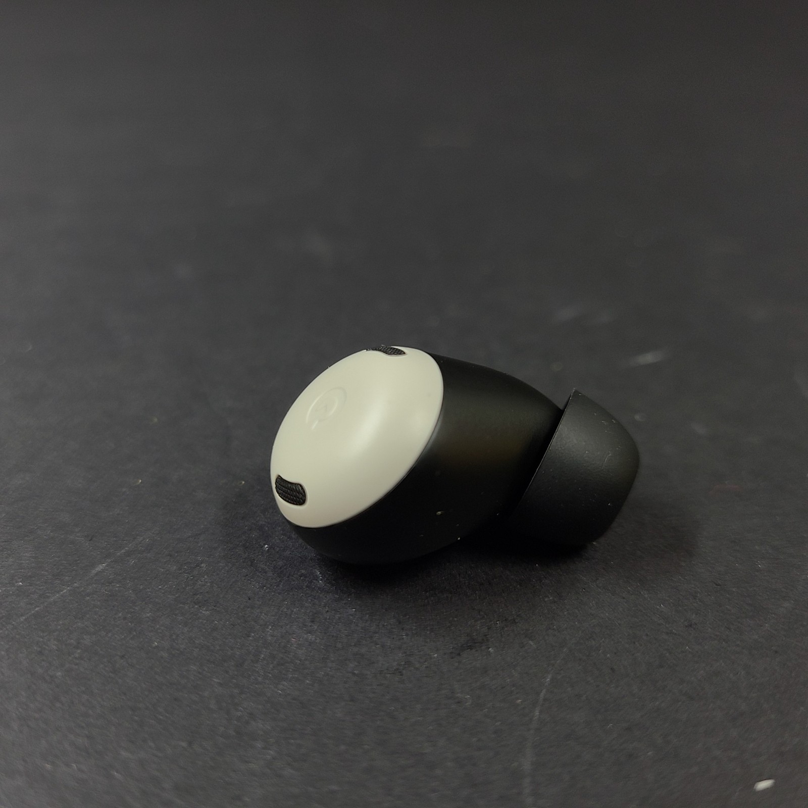 Google Pixel Buds Pro Truly Wireless Left Side Only - White Porcelain