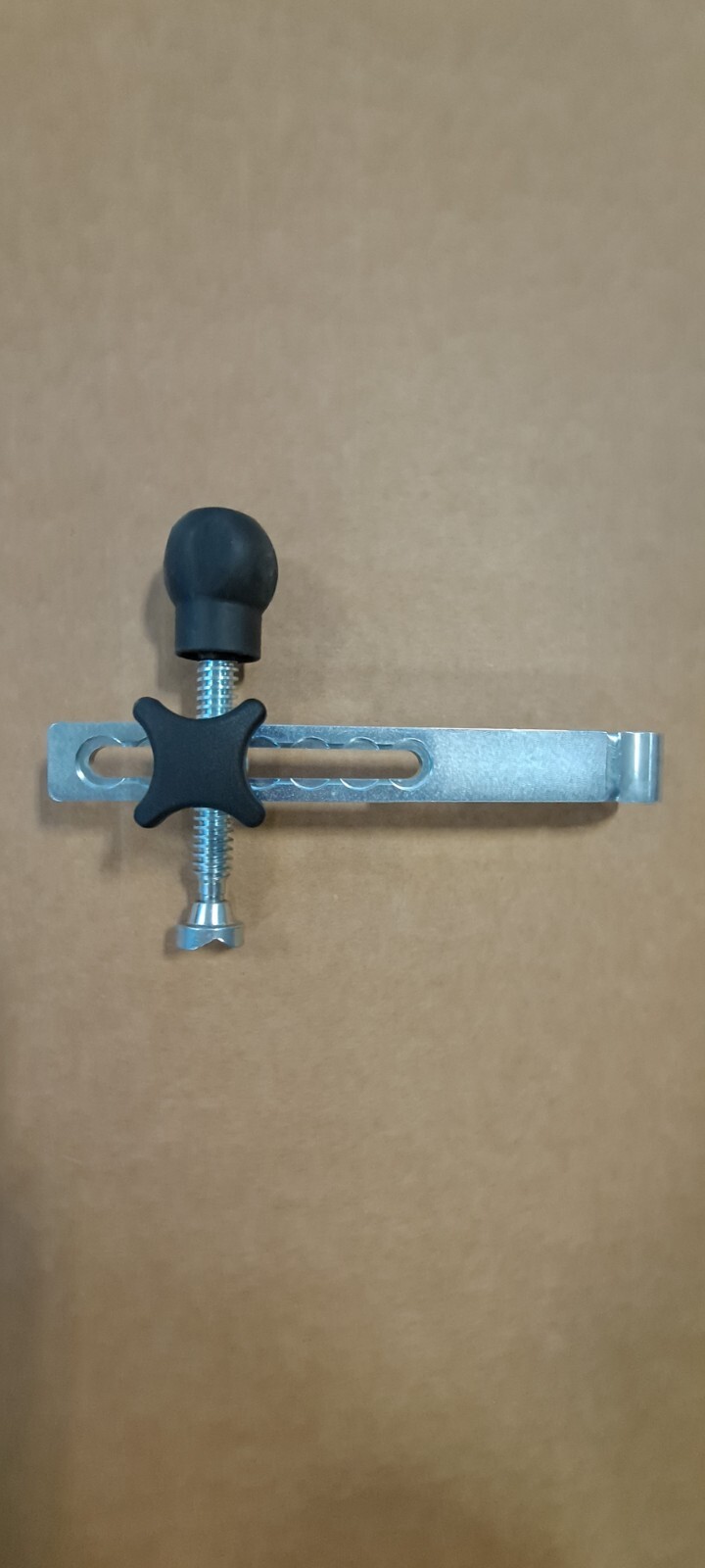 Forster Welding Accessory - Clamping arm ø 30 mm with clamping element