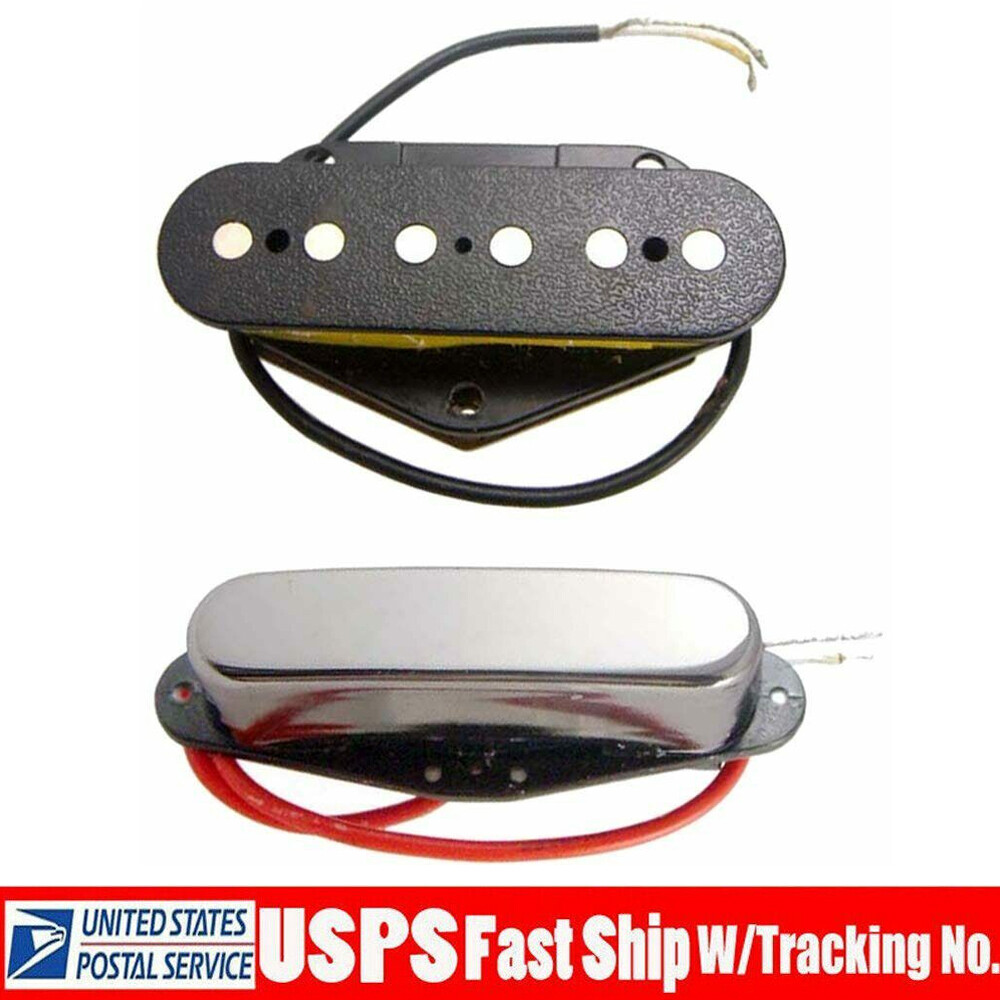 Vintage Sound Guitar Neck Bridge Pickup Sets fit for Telecaster Tele TL