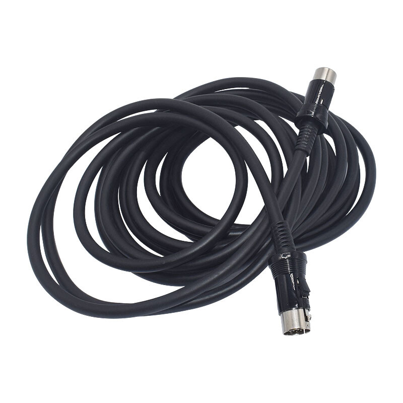 Graphtech Ghost Pk-0240-00 Hexpander Midi Interface Cable 13 Pin Din 16ft 5M