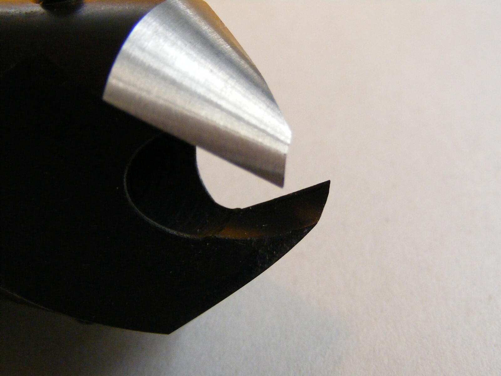 Vernon Devices 27/64 Cham-Bit Cutter Drill Bit (HOU) A3