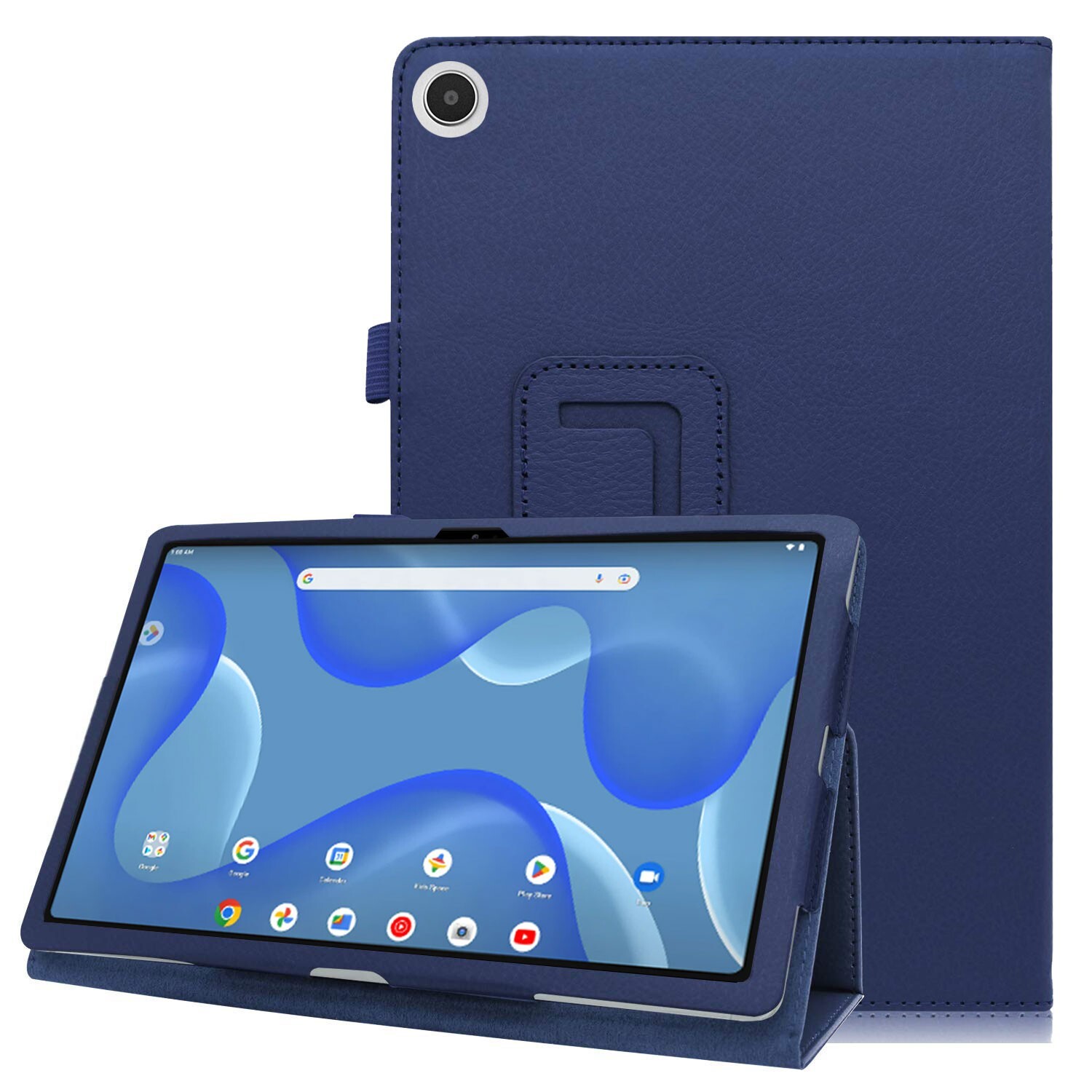 Case for Onn 10.4" Pro Tablet 2023 Model 100110603 Folio Protective Stand Cover