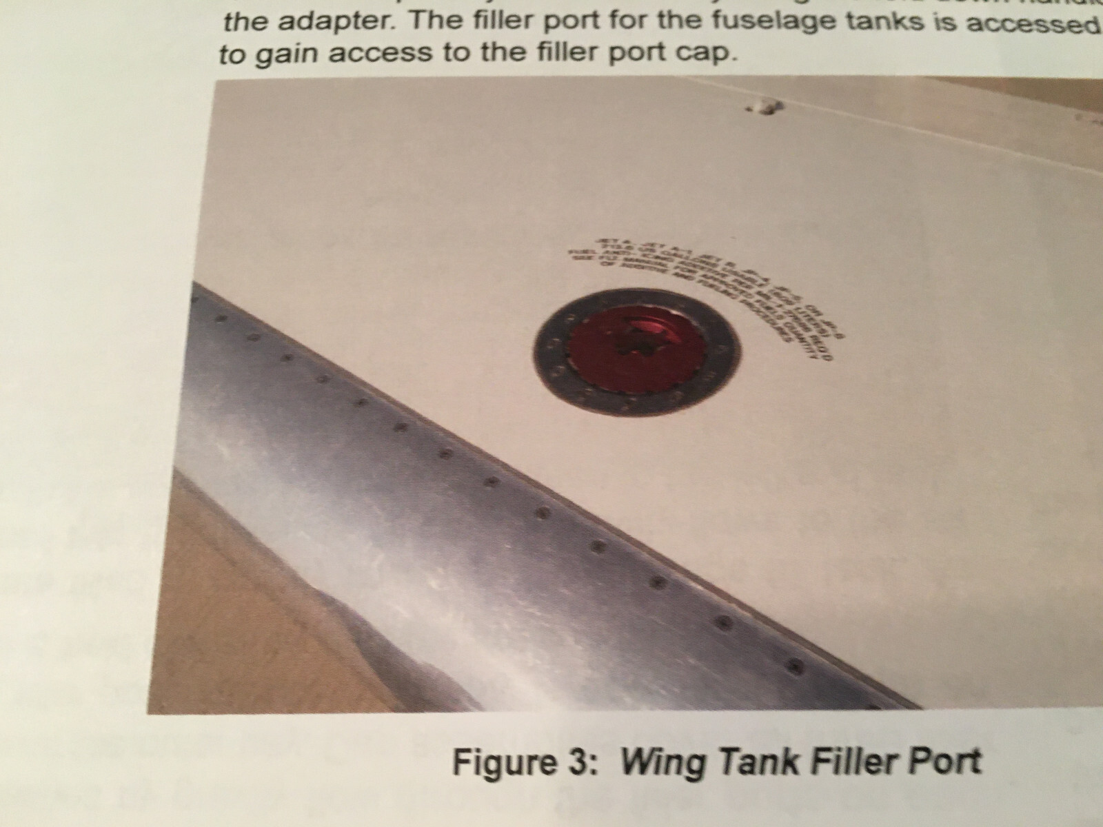 BeechJet 400A Fuel Systems Booklet Manual