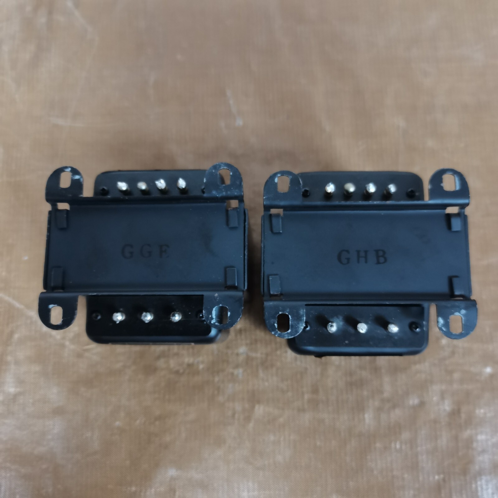 Tango U15-8 output transformer for push-pull tube amplifiers 15W 8k