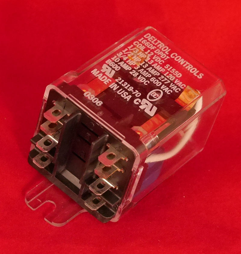 Electrical Relay 600204