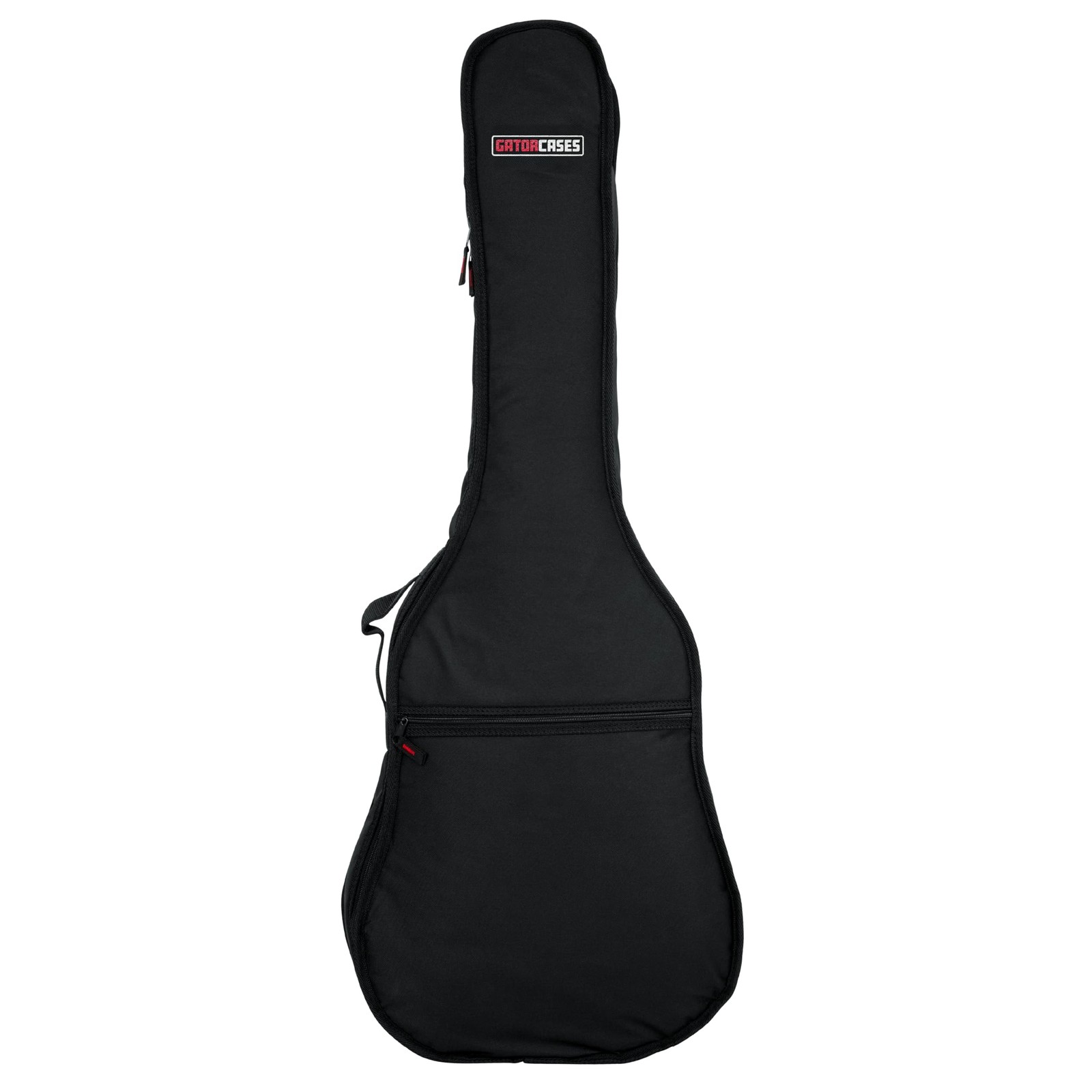 Gator Cases Foam Padded Acoustic Gig Bag Fits Guitars up to 40.50 Length (GBE-Cl