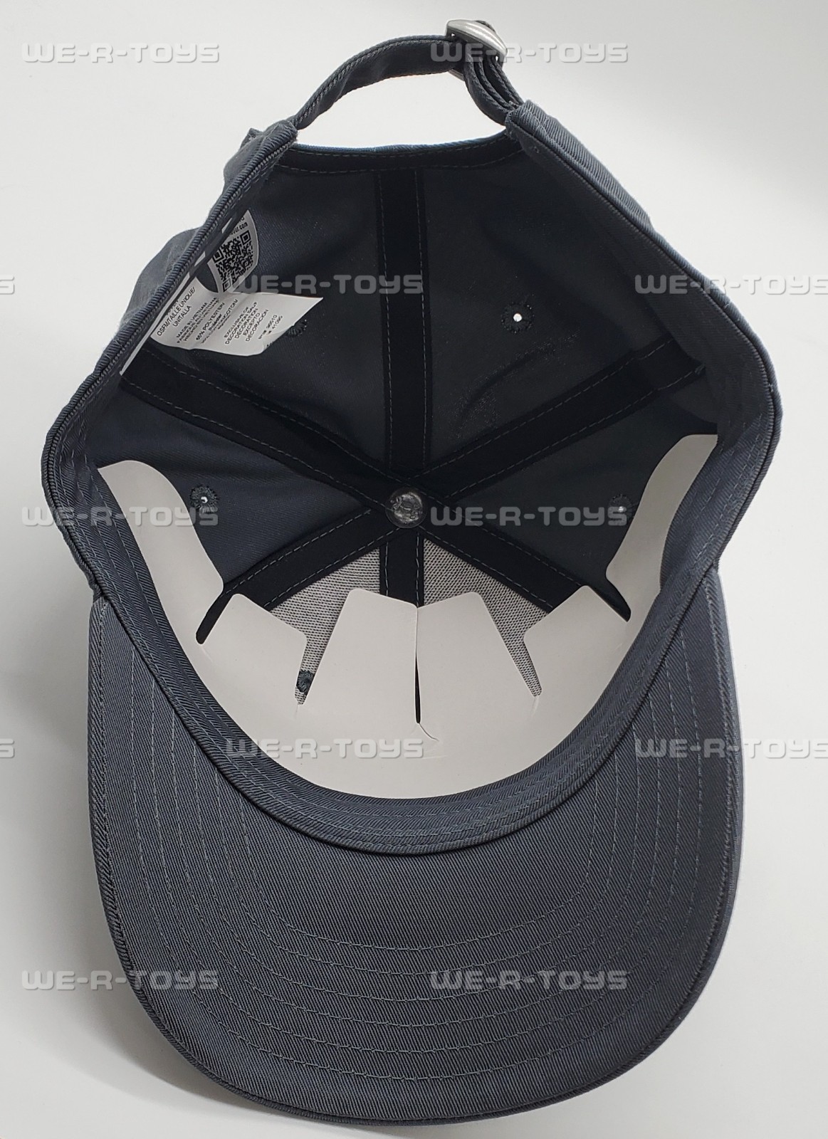 Under Armour Boys' Branded Lockup Adjustable Hat