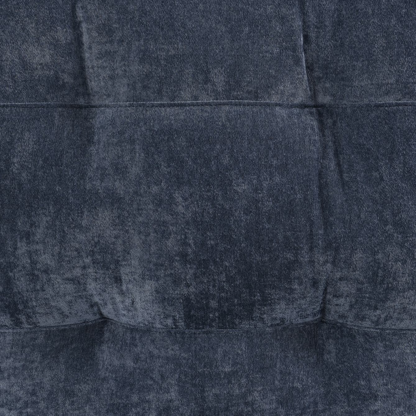 Picket House Furnishings Nicky Chaise (K/D) In Amigo Slate
