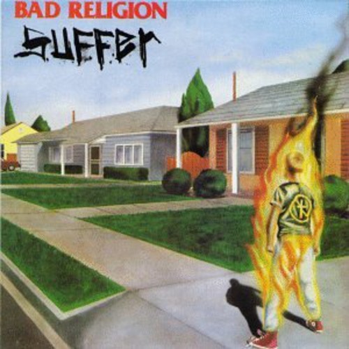 Bad Religion - Suffer [New Vinyl LP]
