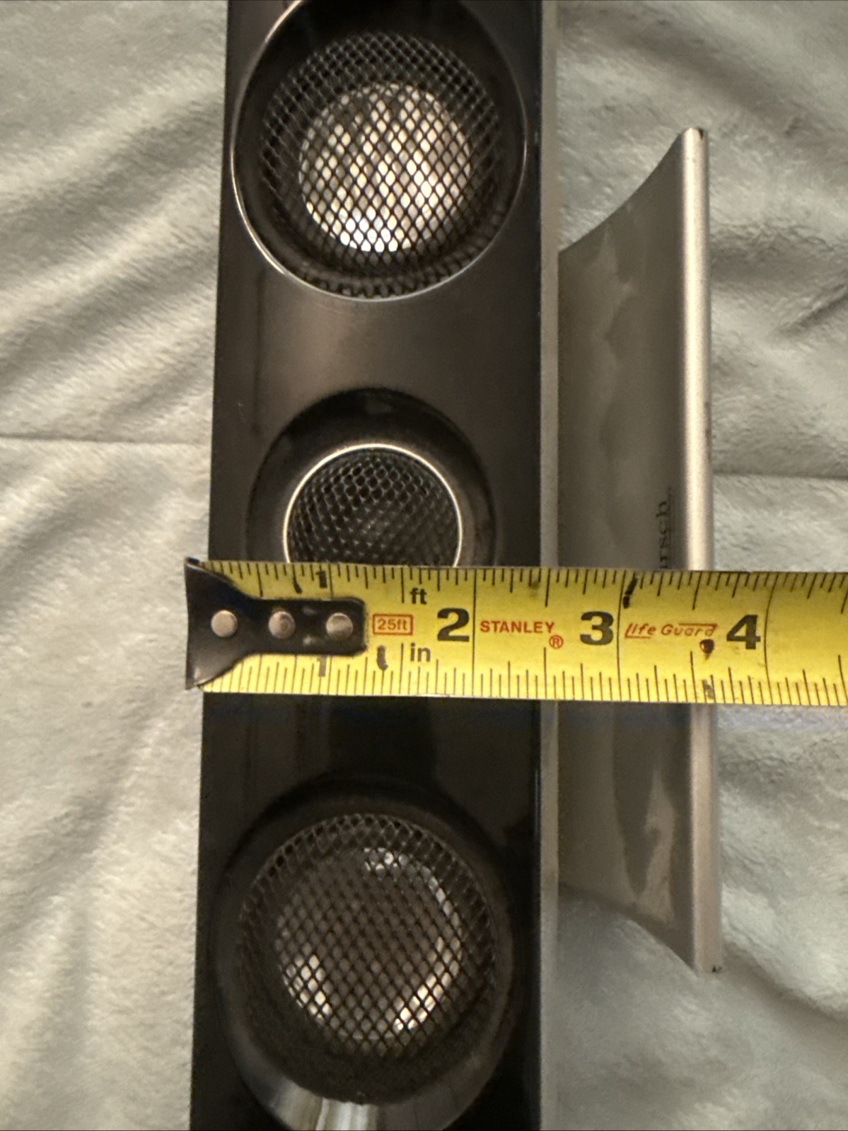 Kirsch Speaker - K3
