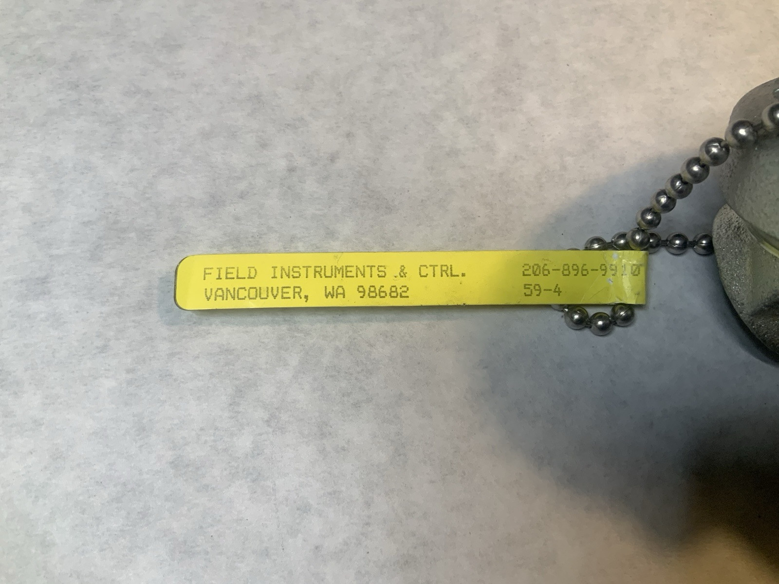 Field instruments and controls R1T185L48043 -00-36 sensor
