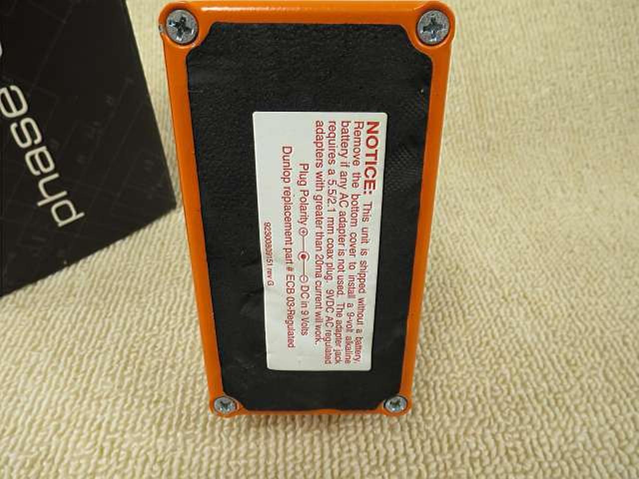 MXR PHASE90 Phaser Guitar Effect Pedal From Japan
