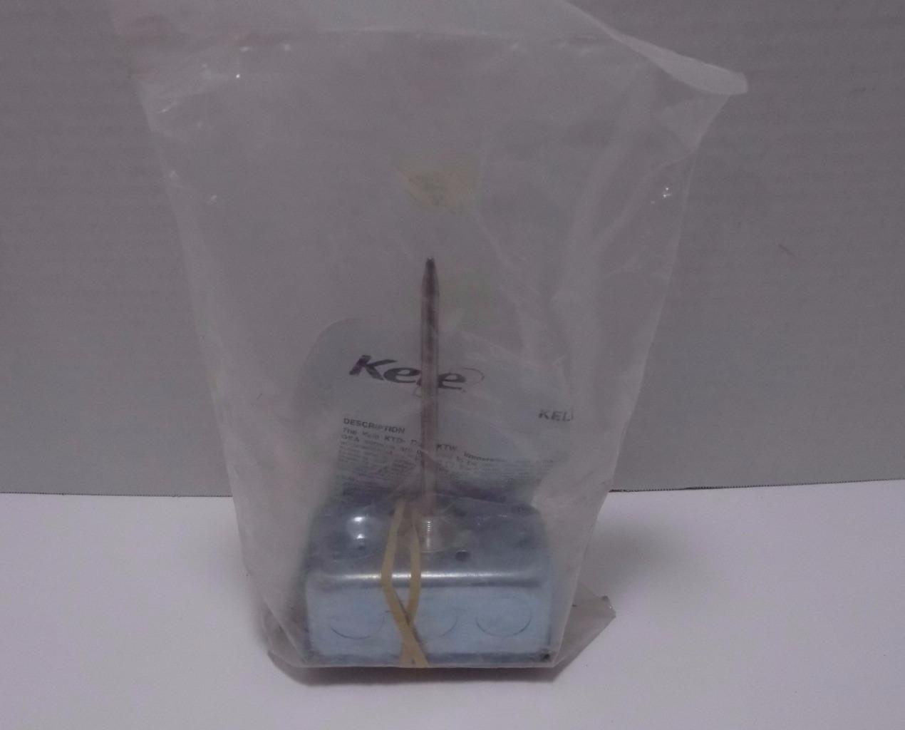 Kele KTD85 Temperature Sensor 385 Probe NOS